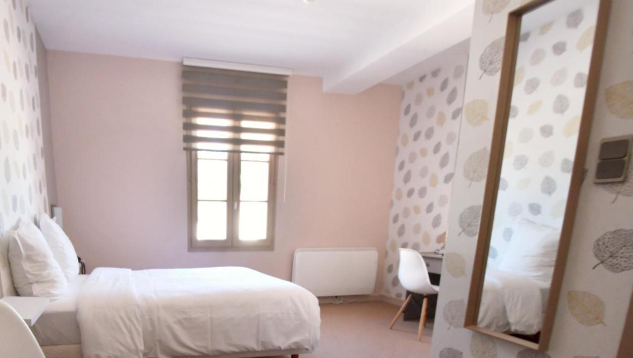 Logis - Chateau Saint Marcel Hotel