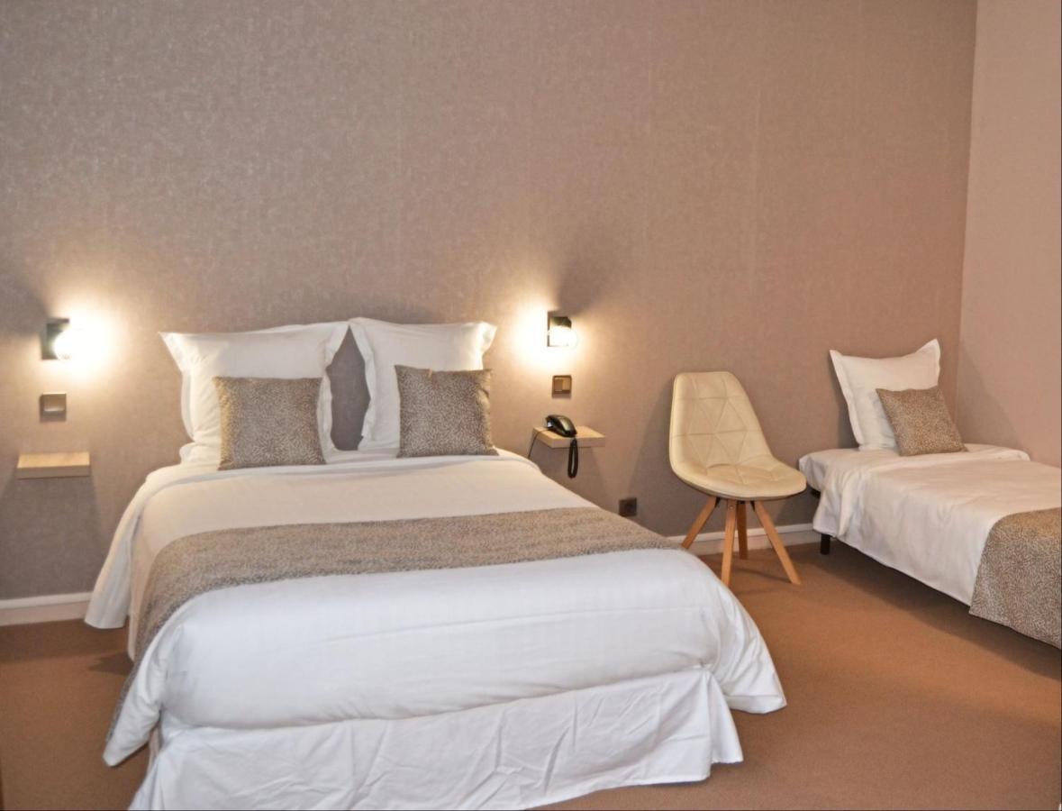 Logis - Chateau Saint Marcel Hotel 4*