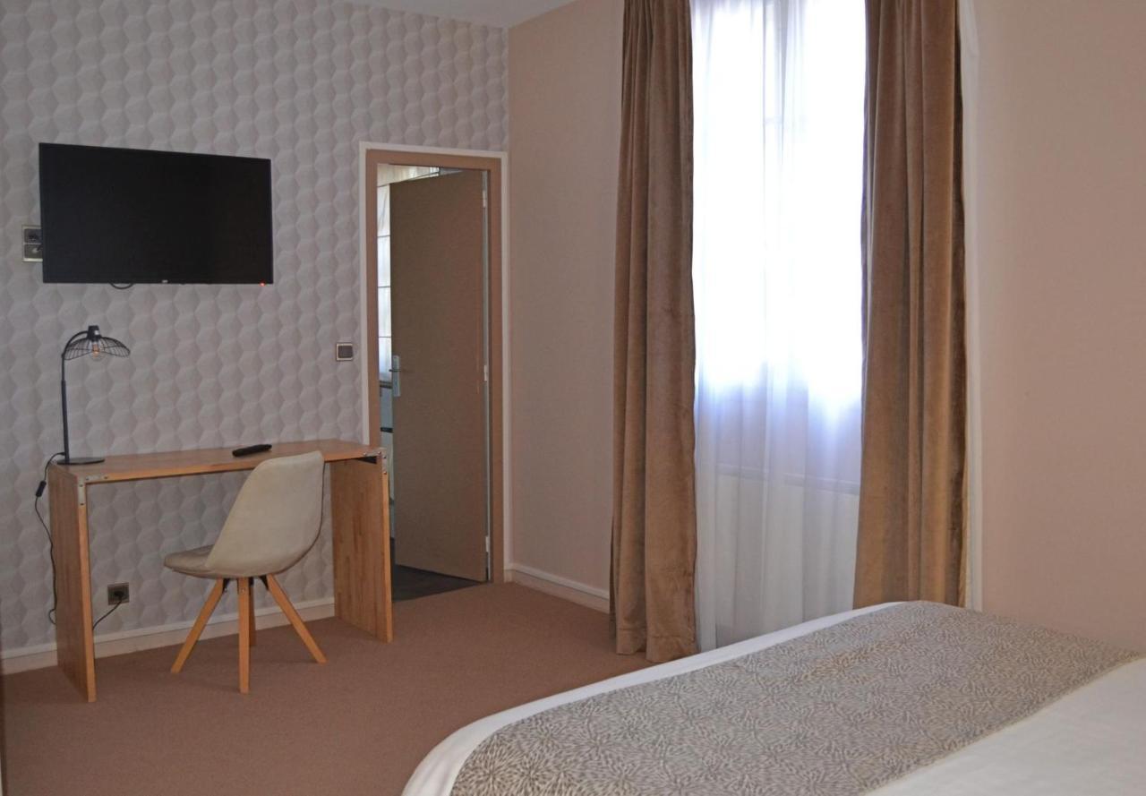 Logis - Chateau Saint Marcel Hotel Boé