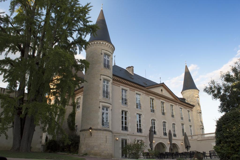 Logis - Chateau Saint Marcel Hotel Boé