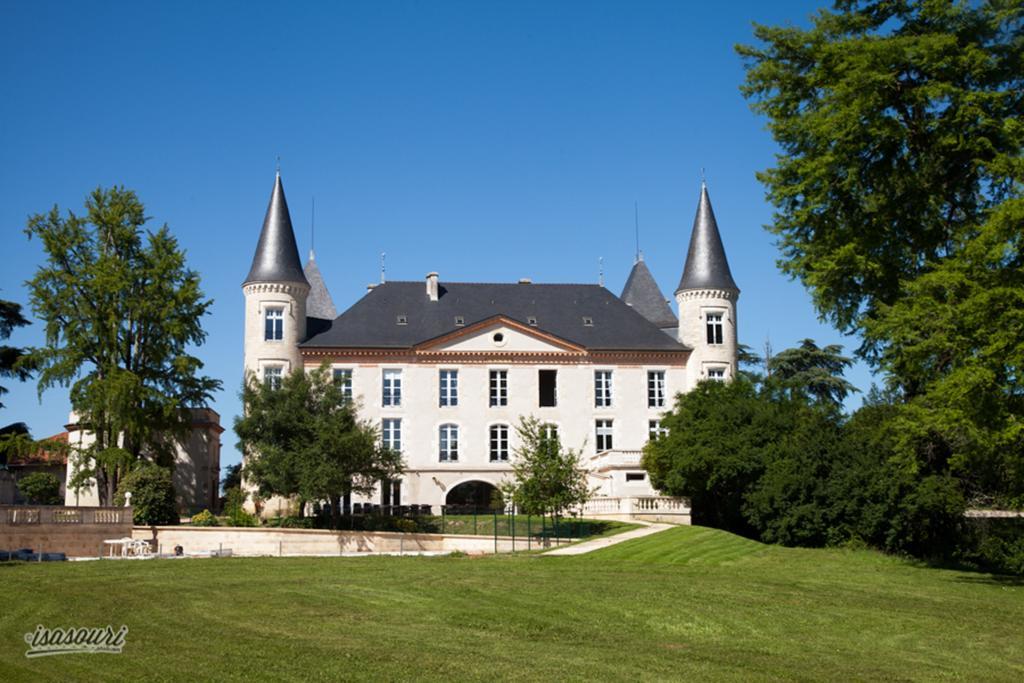 Logis - Chateau Saint Marcel Boé
