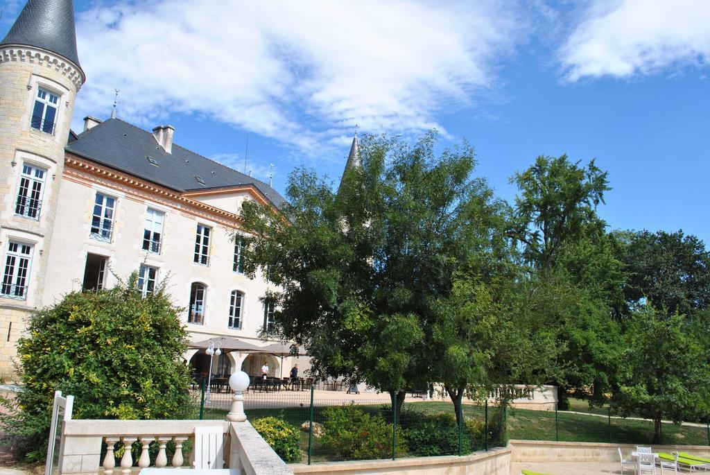Logis - Chateau Saint Marcel Hotel