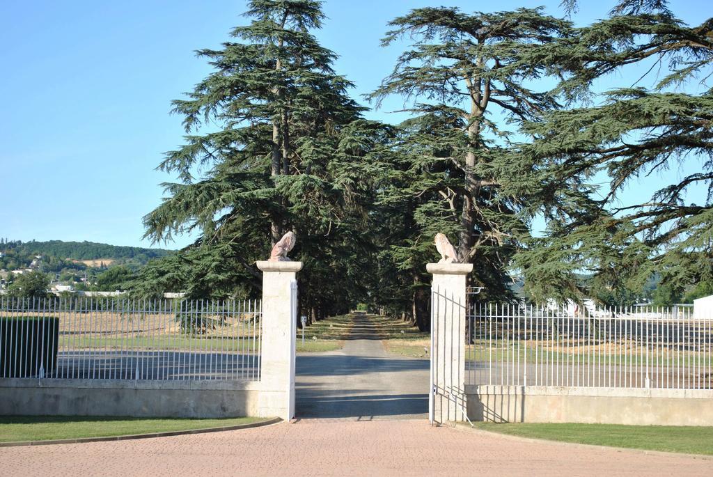 Hotel Logis - Chateau Saint Marcel Boé