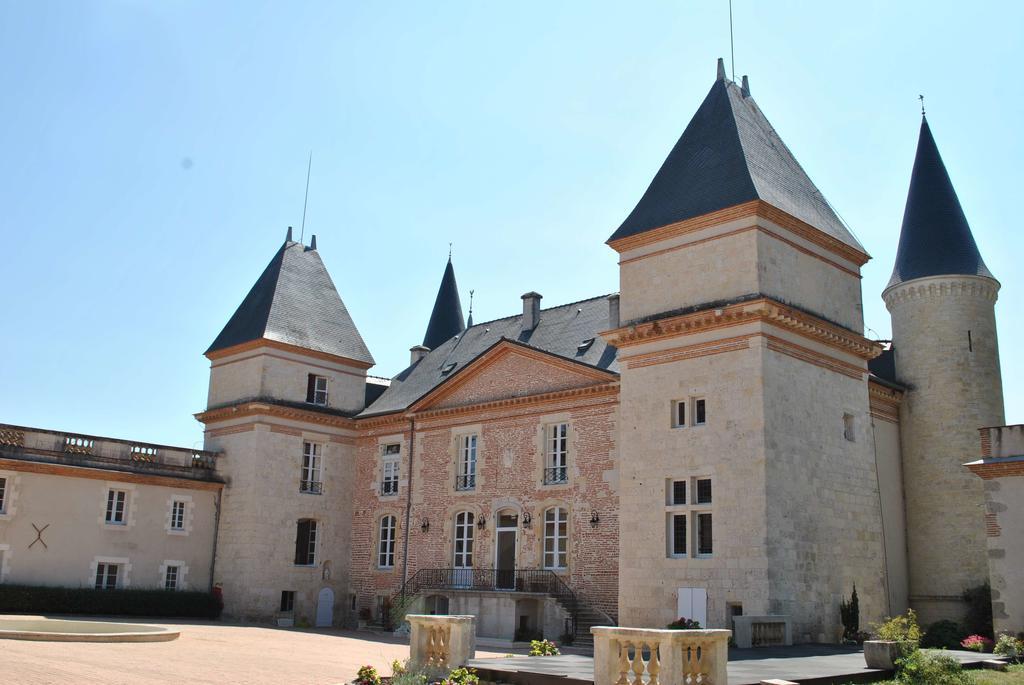 Logis - Chateau Saint Marcel Hotel
