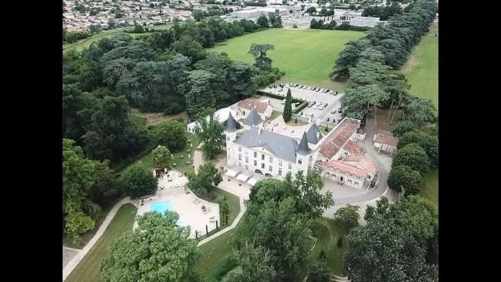 Logis - Chateau Saint Marcel 4*