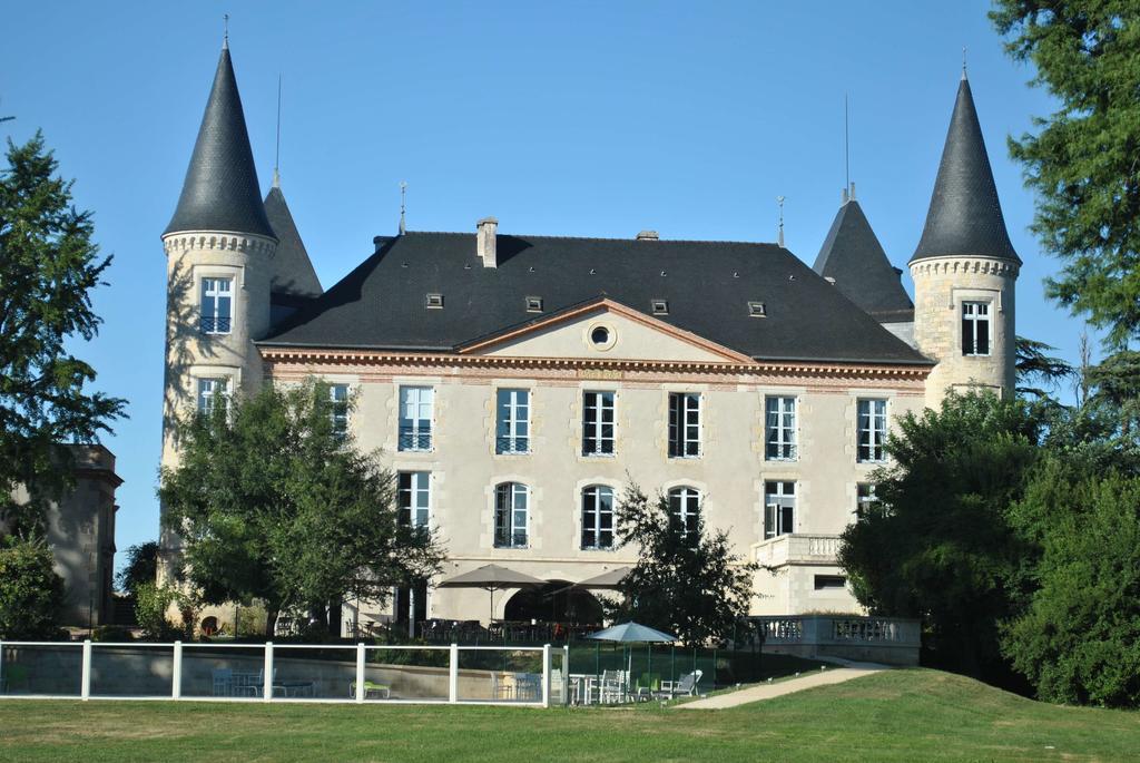 Logis - Chateau Saint Marcel Boé