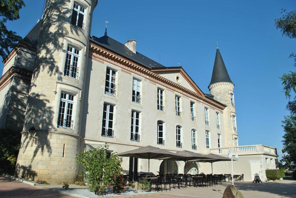 Logis - Chateau Saint Marcel Hotel