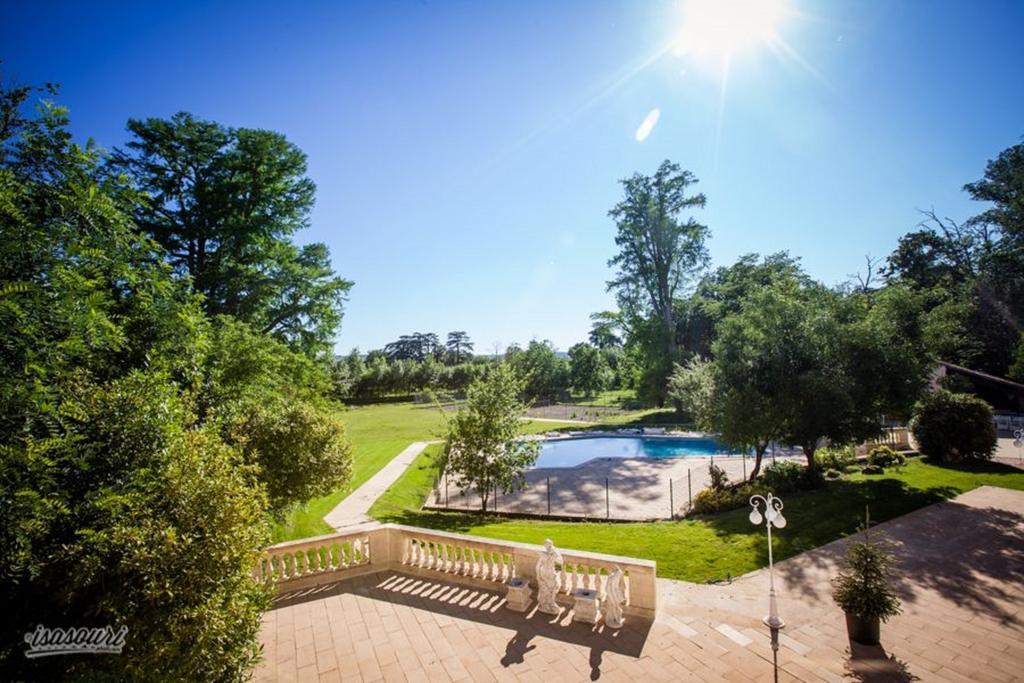 Logis - Chateau Saint Marcel