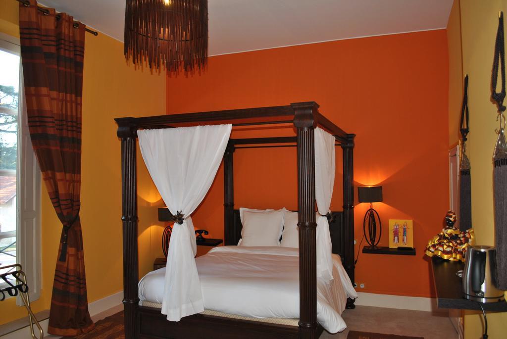 Logis - Chateau Saint Marcel Hotel 4*