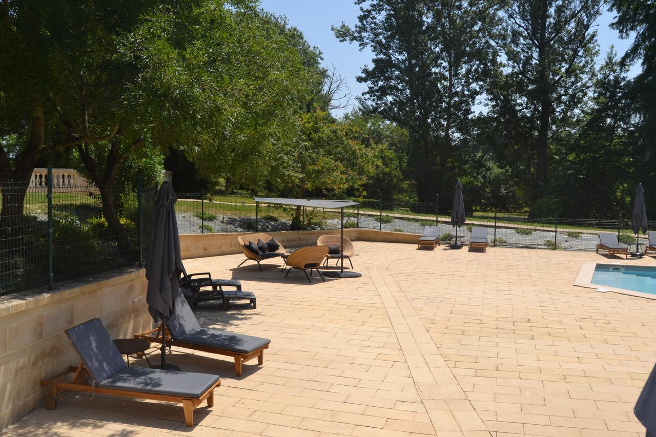 Logis - Chateau Saint Marcel Hotel 4*
