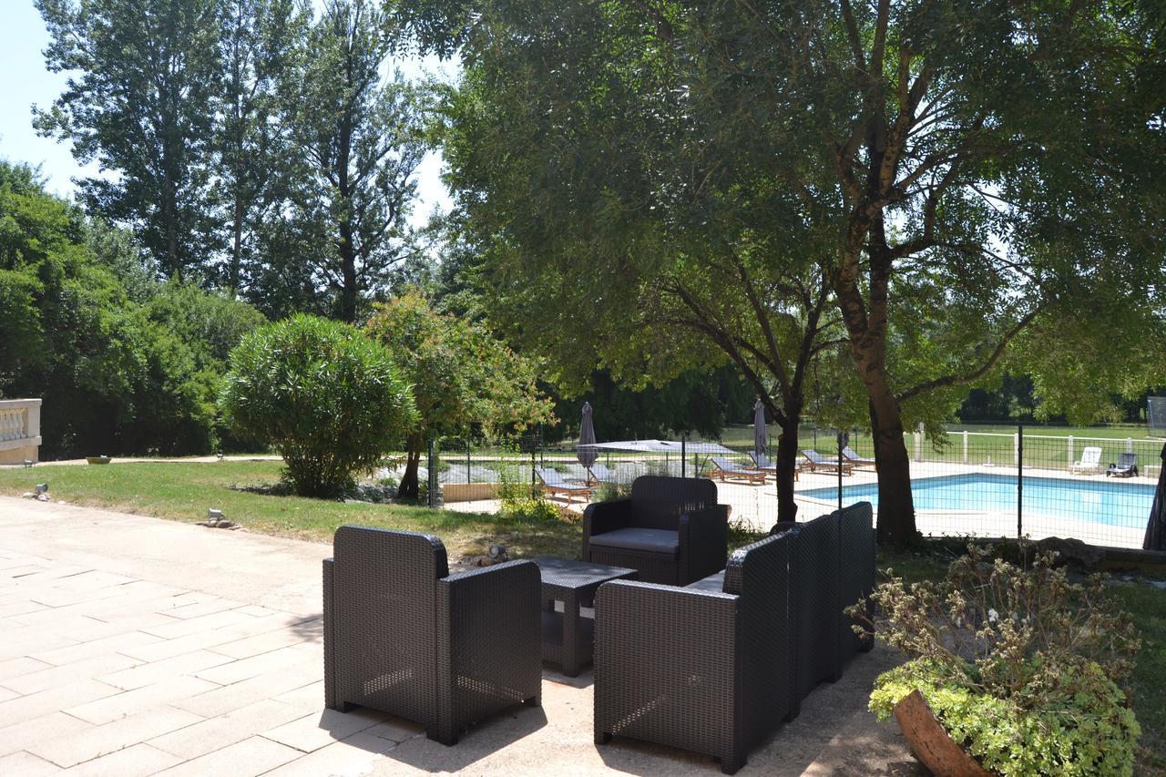 Hotel Logis - Chateau Saint Marcel Boé