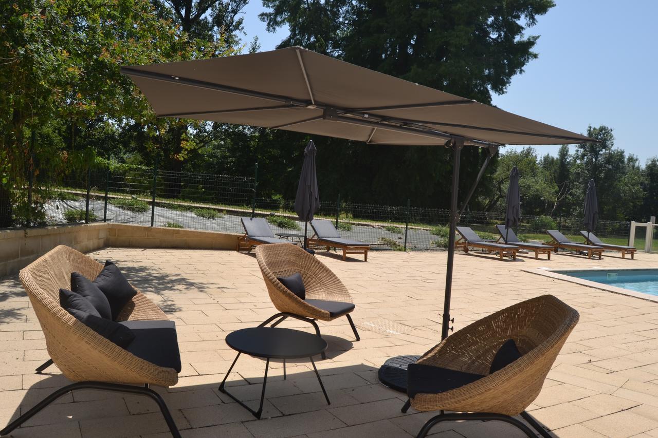 Hotel Logis - Chateau Saint Marcel Boé