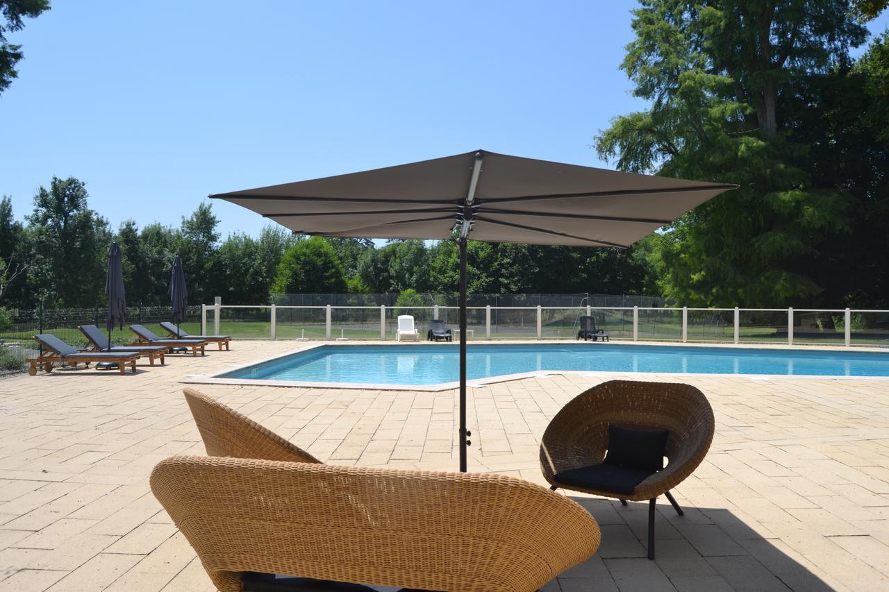 Logis - Chateau Saint Marcel 4* Boé