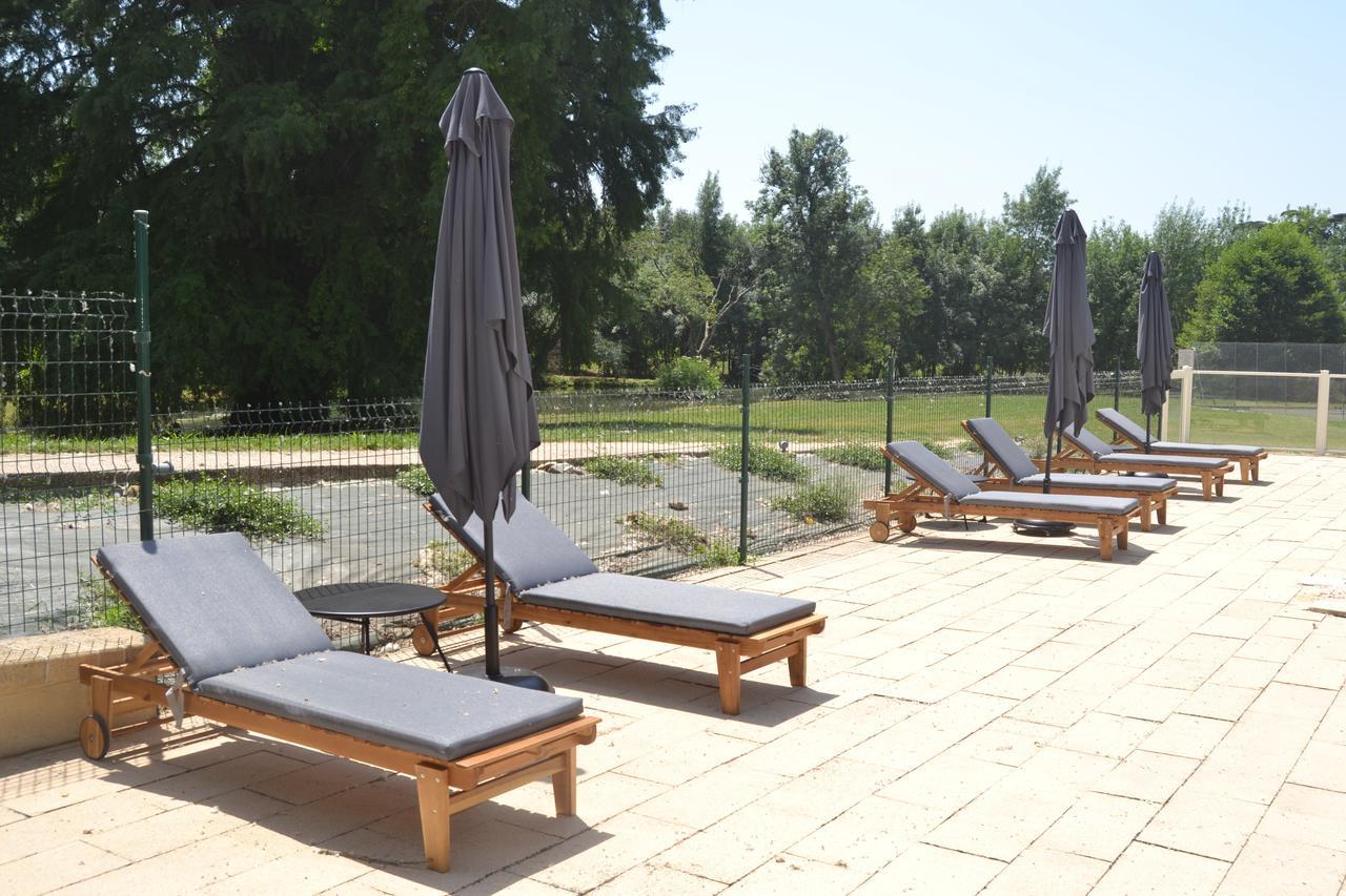 Logis - Chateau Saint Marcel Hotel