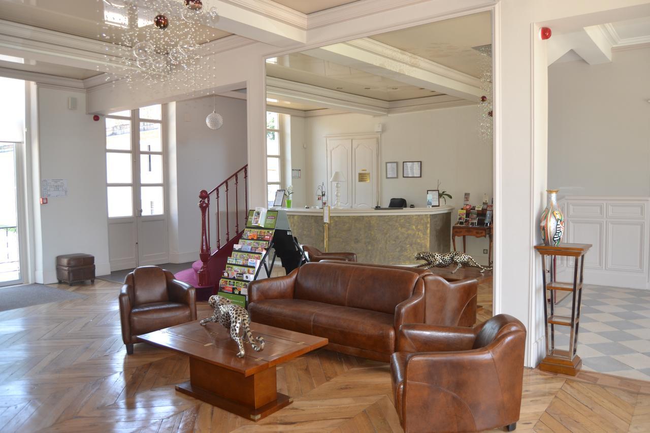 Logis - Chateau Saint Marcel Hotel Boé
