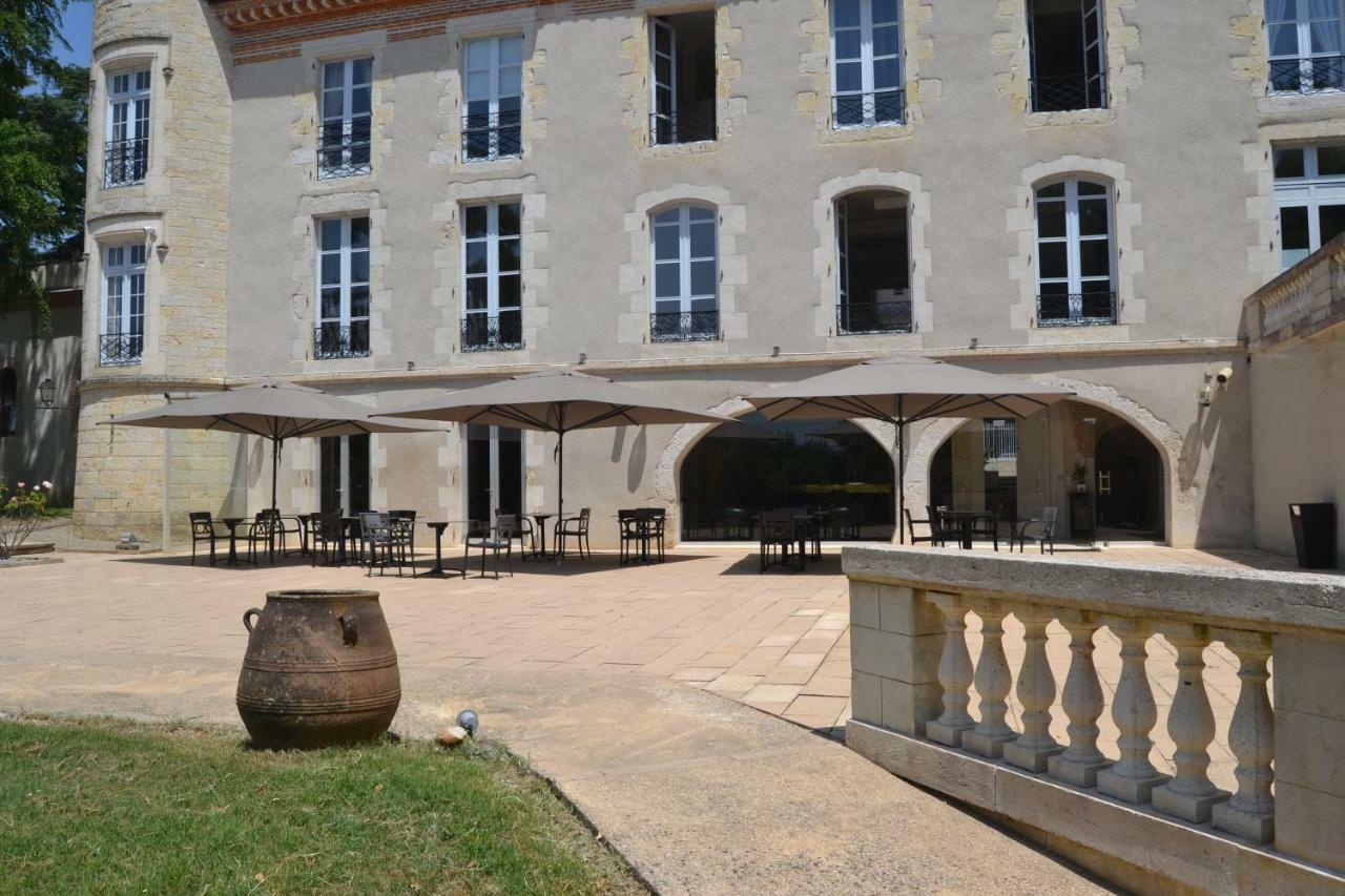 Logis - Chateau Saint Marcel Boé