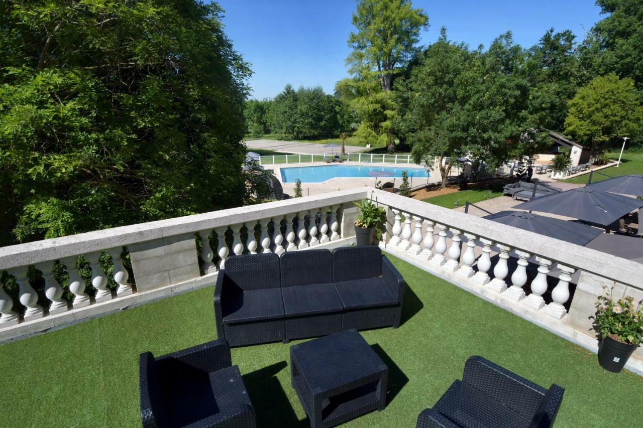 Hotel Logis - Chateau Saint Marcel 4*