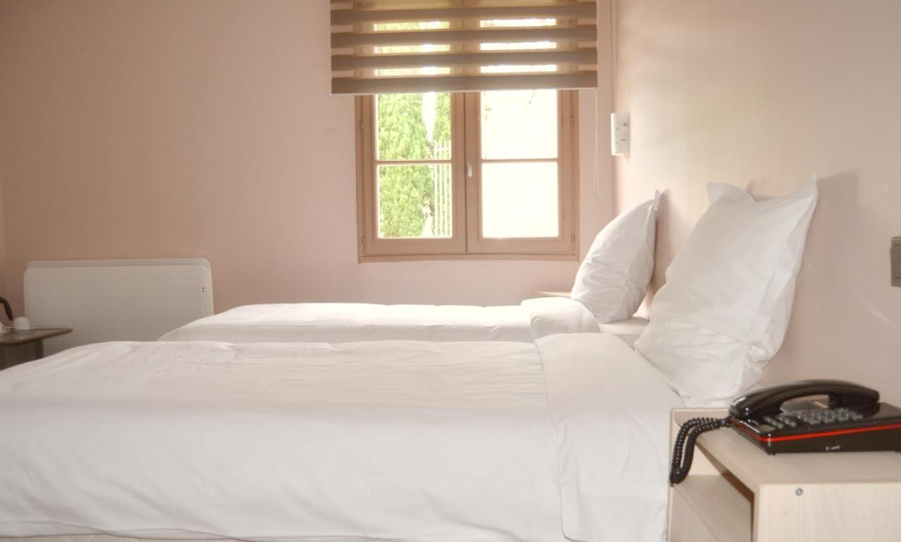 Hotel Logis - Chateau Saint Marcel Boé